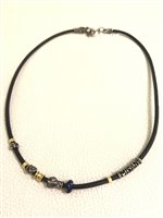Collana Misani Uomo in Argento C/B892 - C/B892